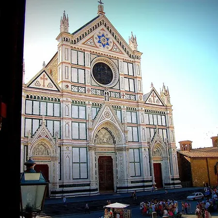 Santa Croce * フィレンツェ